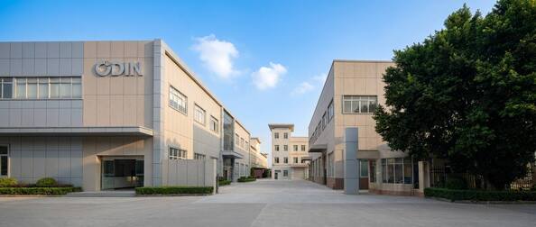 Guangzhou Odin Apparel Co., Ltd.， manufacturer production line