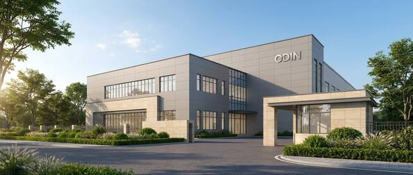 Guangzhou Odin Apparel Co., Ltd.， manufacturer production line